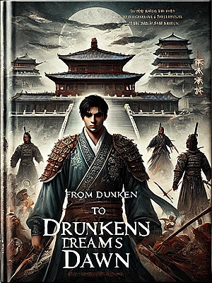 From Drunken Dreams to Dawn Novel Cover