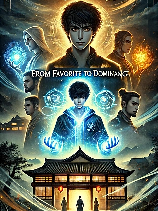 From Favorite to Dominance Novel Cover