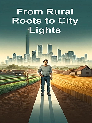From Rural Roots to City Lights Novel Cover