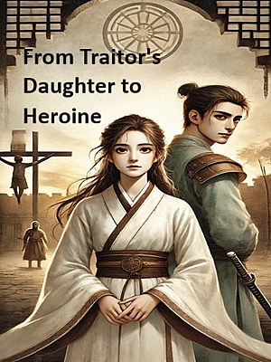 From Traitor's Daughter to Heroine Novel Cover