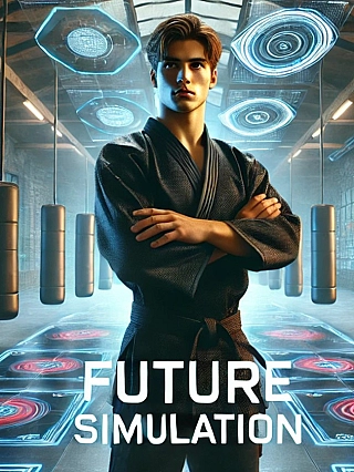 Future Simulation Novel Cover