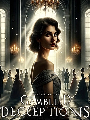 Gambled Deceptions Novel Cover