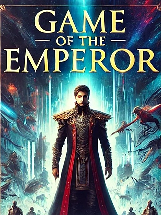 Game of the Emperor Novel Cover