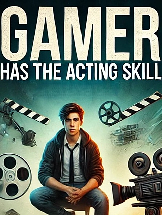 Gamer Has The Acting Skill Novel Cover