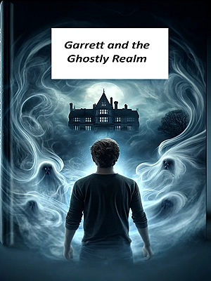 Garrett Gu and the Ghostly Realm Novel Cover