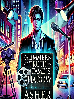 Glimmers of Truth in Fame’s Shadow Novel Cover