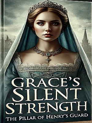 Grace Yue's Silent Strength: The Pillar of Henry Yuan's Guar Novel Cover