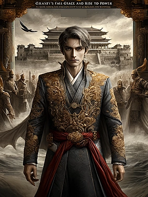 Grant's Fall from Grace and Rise to Power Novel Cover