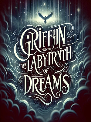 Griffin Yan and the Labyrinth of Dreams Novel Cover