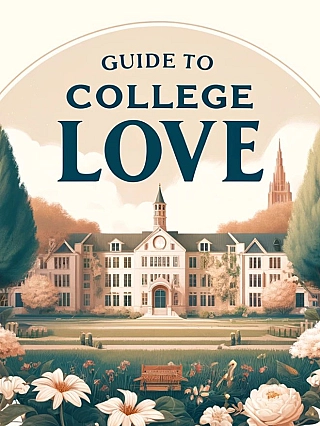 Guide to College Love Novel Cover