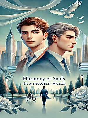 Harmony of Souls in a Modern World Novel Cover