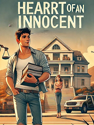 Heart of an Innocent Novel Cover