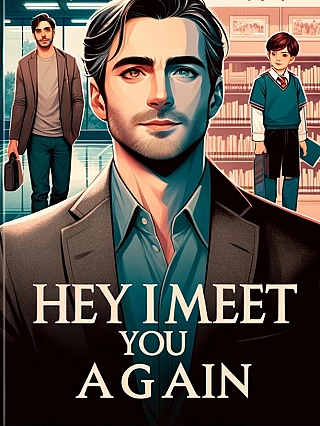 Hey I Meet You Again Novel Cover