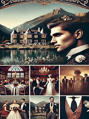 Hidden Desires in the Aristocratic World Novel Cover