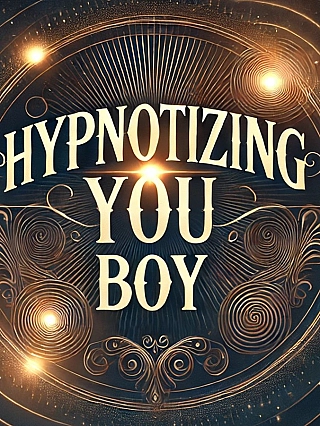 Hypnotizing You Boy Novel Cover
