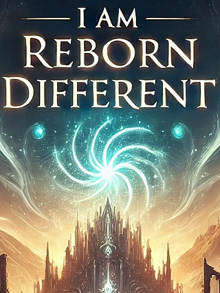 I Am Reborn Different Novel Cover
