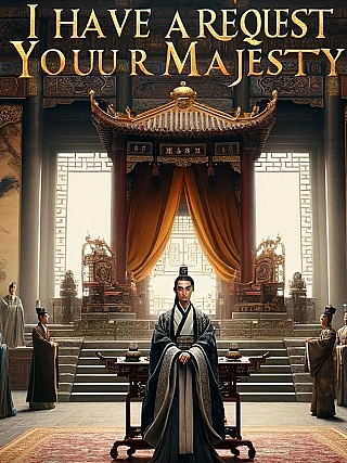 I Have a Request Your Majesty Novel Cover