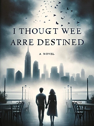 I Thought We Were Destined Novel Cover