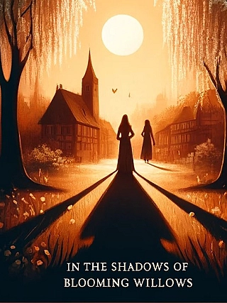 In the Shadows of Blooming Willows Novel Cover