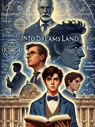 Into the Dreams Land Novel Cover