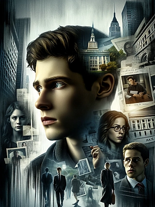 It Was Not a Murder Novel Cover