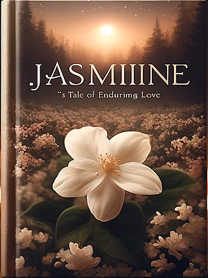 Jasmine's Tale of Enduring Love Novel Cover