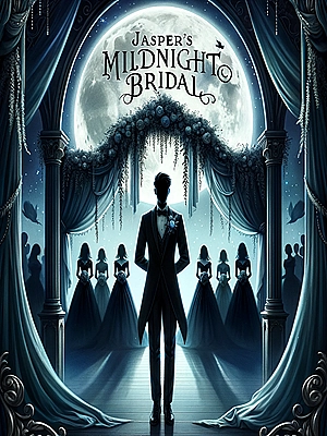 Jasper Yu's Midnight Bridal Novel Cover