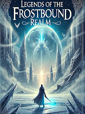 Legends of the Frostbound Realm Novel Cover