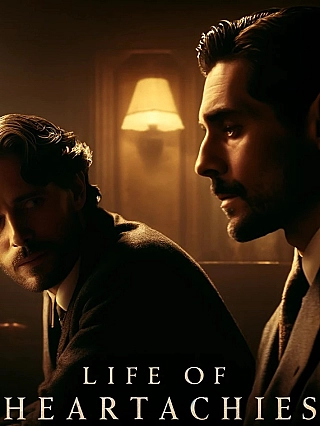 Life of Heartaches Novel Cover