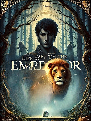 Life of the Emperor Novel Cover