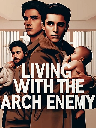 Living With The Arch Enemy Novel Cover