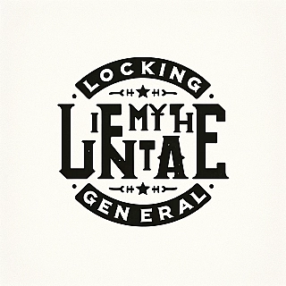 Locking My Life With the General Novel Cover
