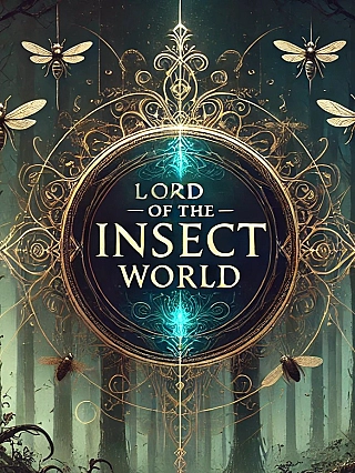 Lord of The Insect Universe Novel Cover