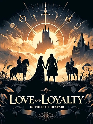 Love and Loyalty in Times of Despair Novel Cover