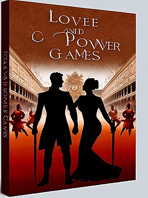 Love and Power Games Novel Cover