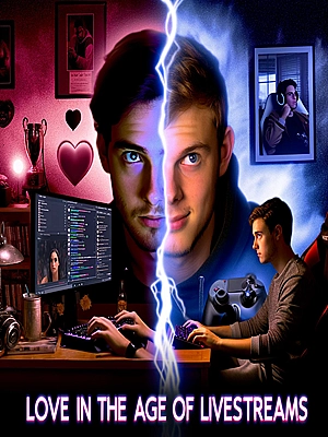 Love in the Age of Livestreams Novel Cover