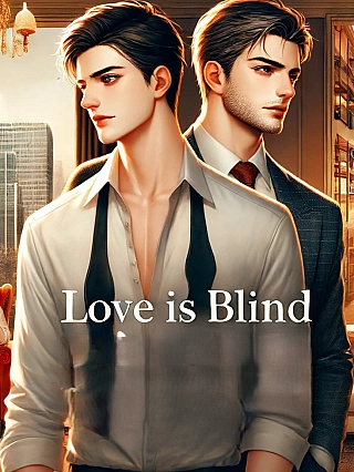 Love is Blind Dear Novel Cover