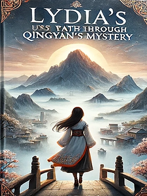 Lydia's Path Through Qingyan's Mystery Novel Cover