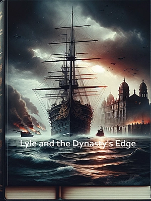 Lyle and the Dynasty's Edge Novel Cover
