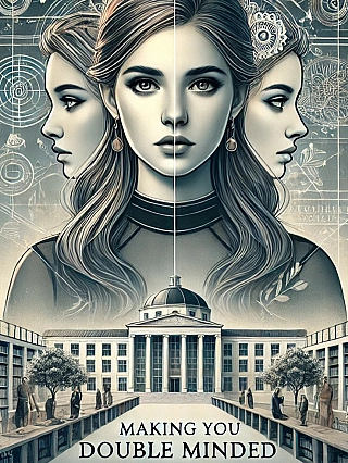 Making You Double Minded Novel Cover