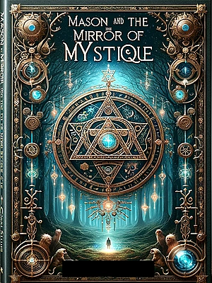 Mason Xuan and the Mirror of Mystique Novel Cover