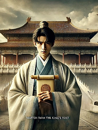 Master From the King's Fort Novel Cover