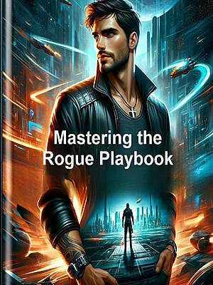 Mastering the Rogue Playbook Novel Cover