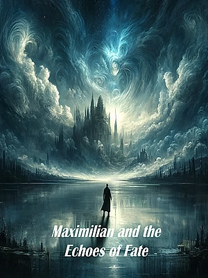 Maximilian Ma and the Echoes of Fate Novel Cover