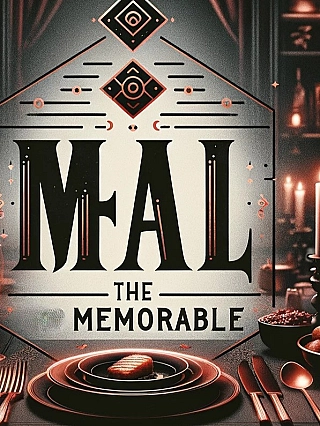 Meal the Memorable Novel Cover