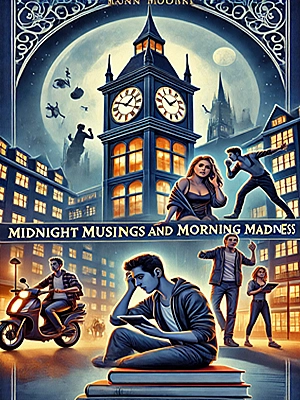 Midnight Musings and Morning Madness Novel Cover