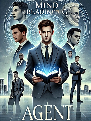 Mind Reading Agent Novel Cover