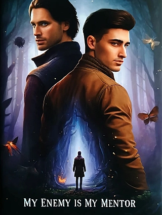 My Enemy Is My Mentor Novel Cover