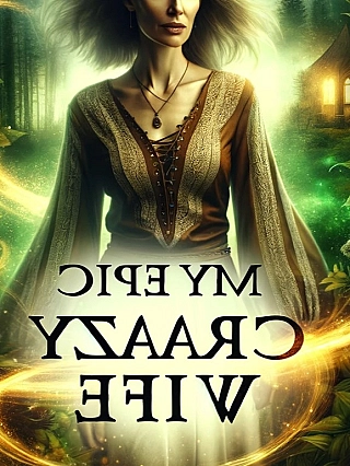 My Epic Crazy Wife Novel Cover