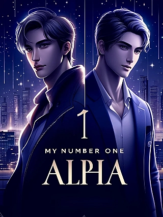 My Number One Alpha Novel Cover